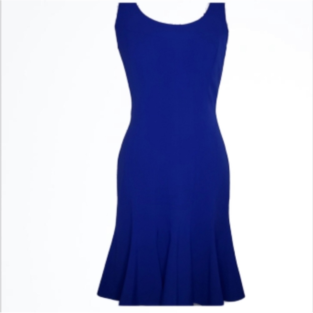 Calvin Klein Fit and Flare Dress Size 6